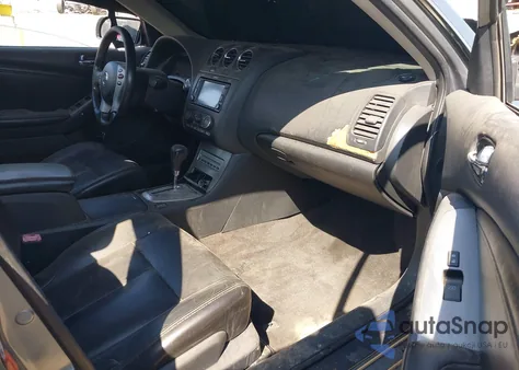 2008 Nissan Altima Hybrid из США, поврежденный, VIN 1N4CL21E38C286548